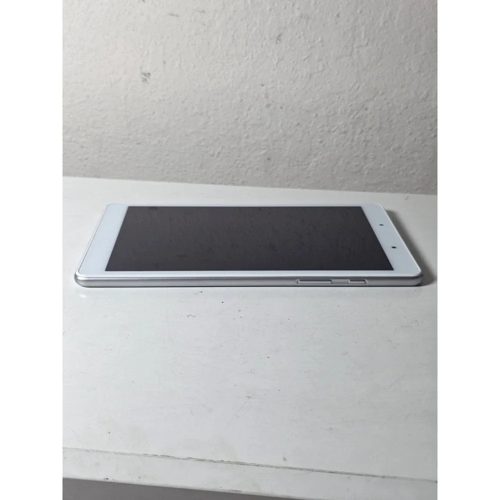 Samsung Galaxy Tab A 8.0 2019 SM-T290 32GB WiFi Tablet White Tested Works